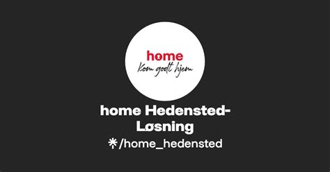 home hedensted|home